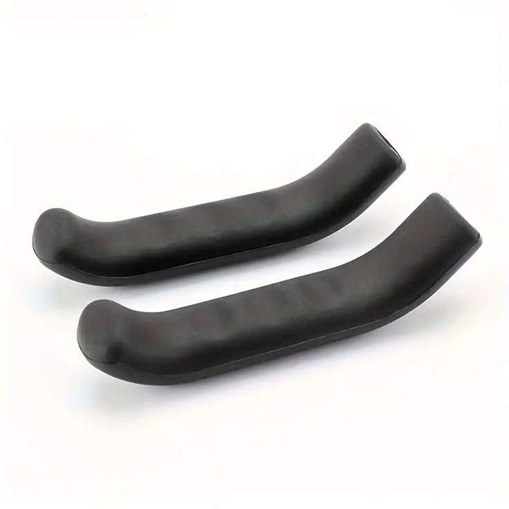 Black Brake Grips (Pre-order)