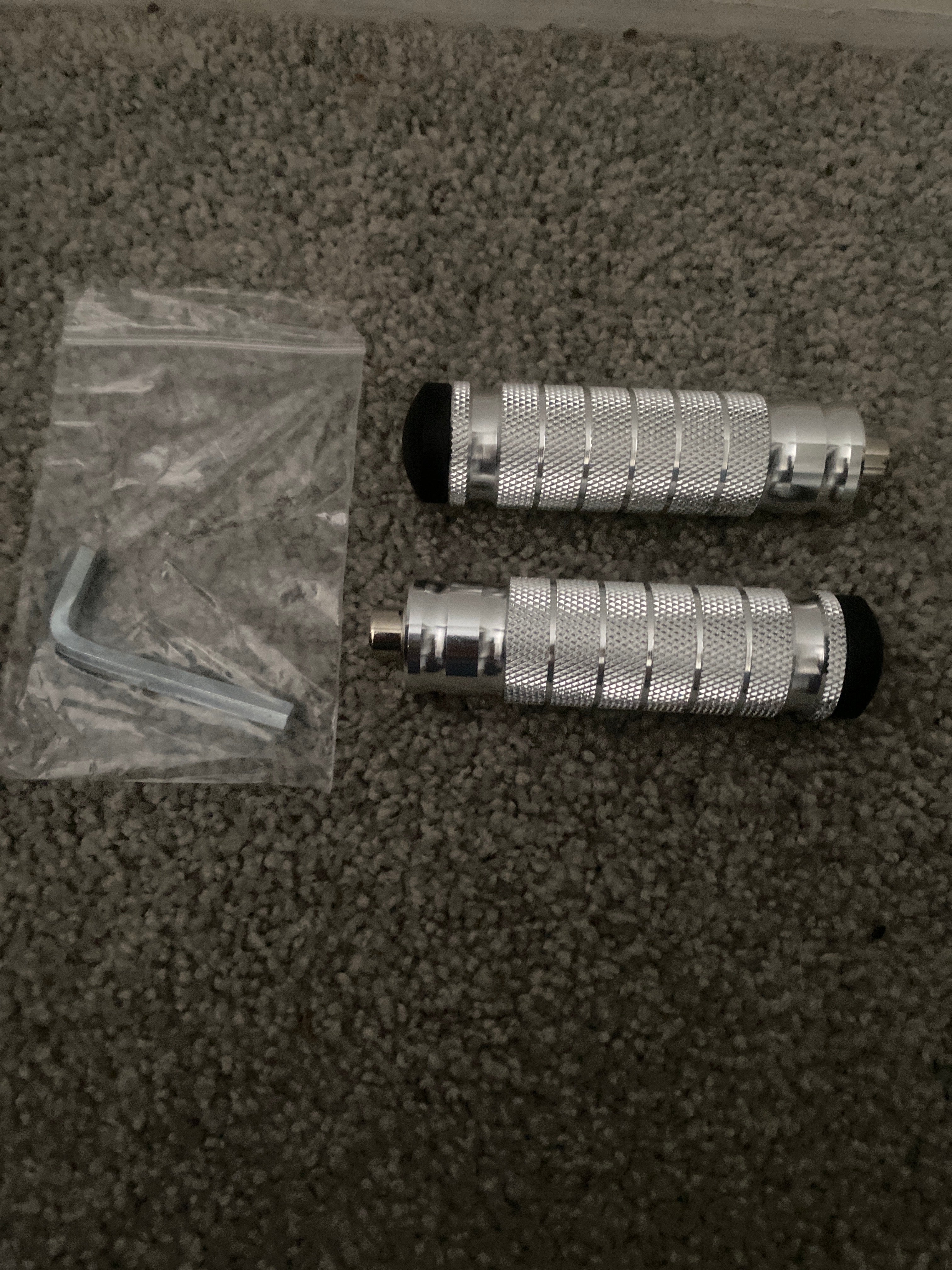 Talaria X3 Sliver Shift Lock (Limited Stock)