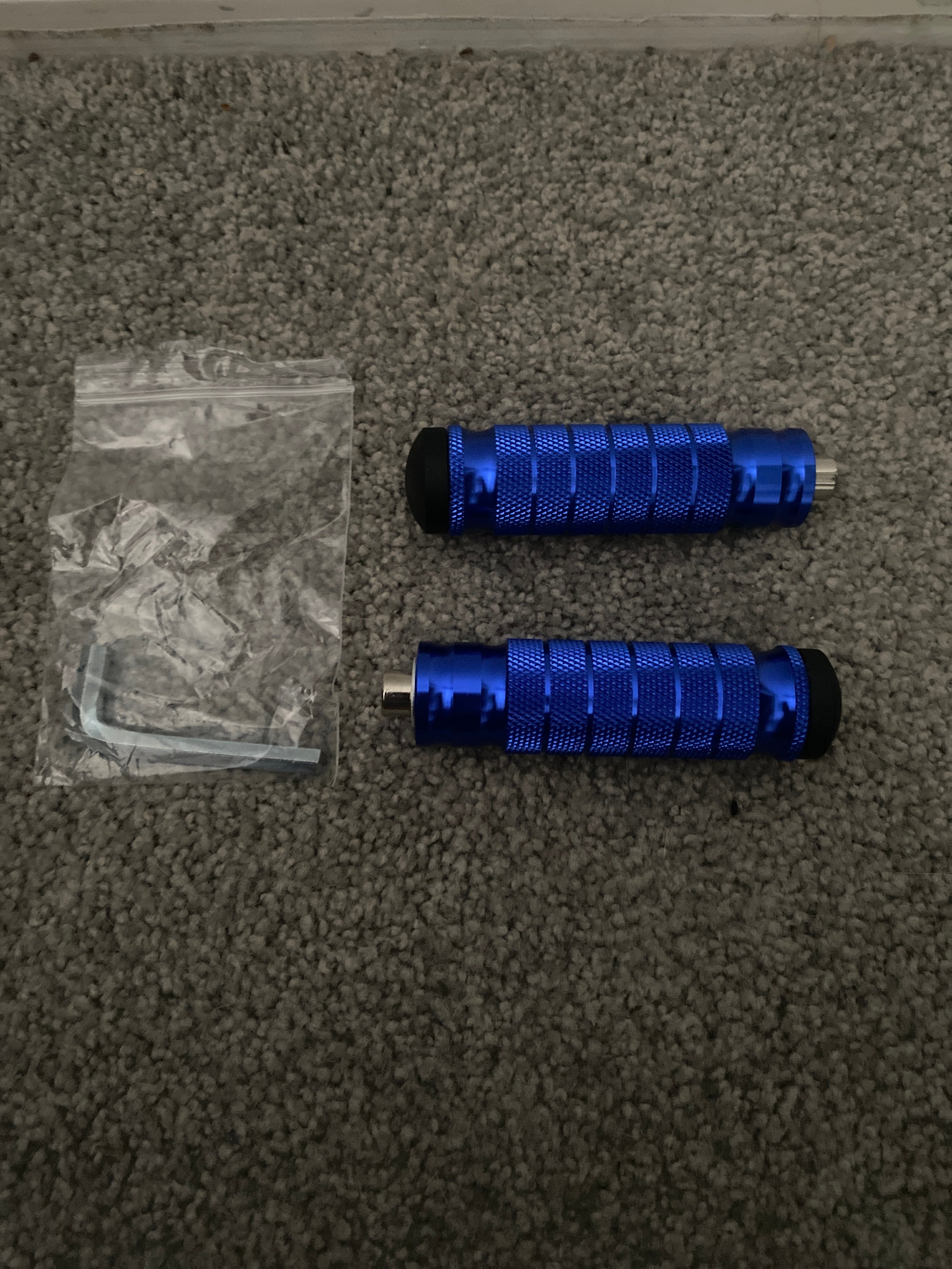 Talaria X3 Blue Shift Lock (Limited Stock)