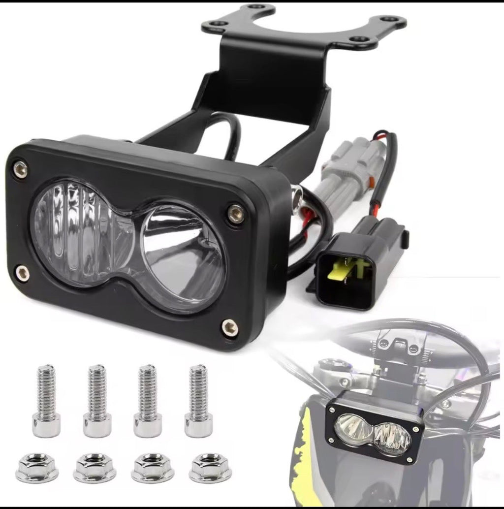 White Baja Light (Pre-order)