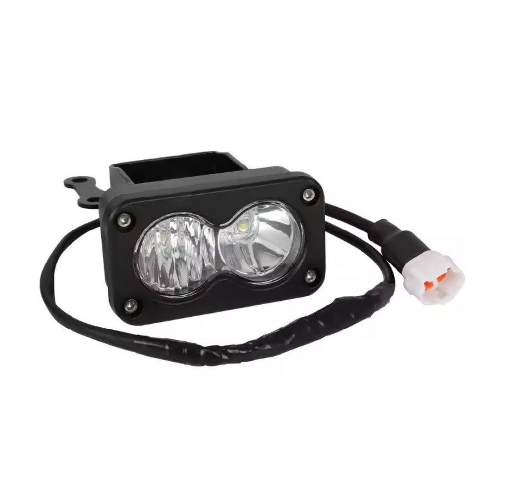 White Baja Light (Pre-order)