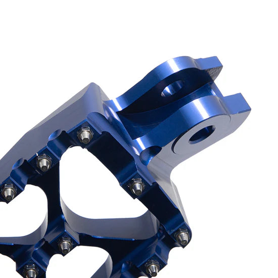 Blue Foot Pegs (Pre-order)