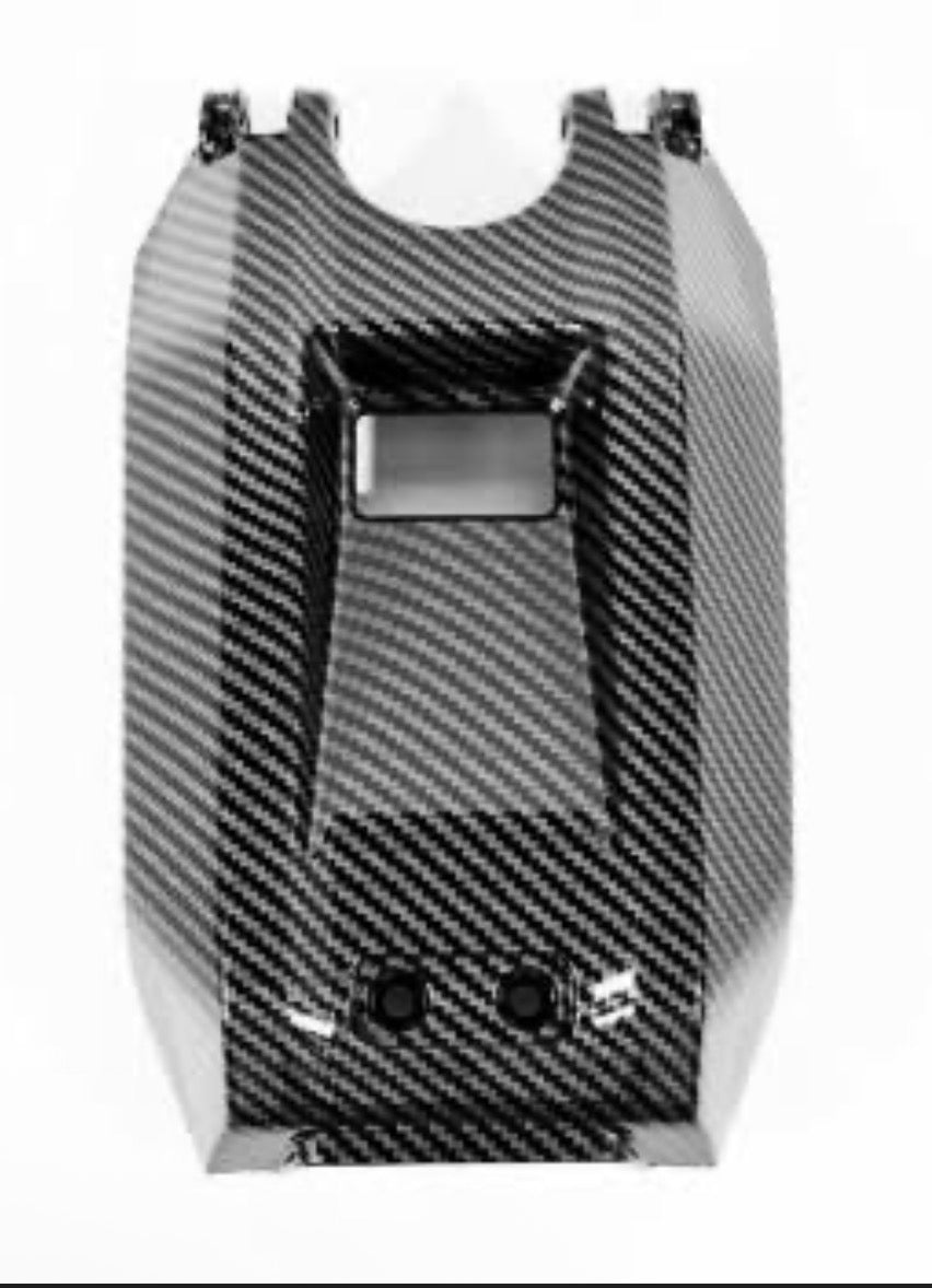 Surron lbx carbon fibre battery lid (Pre-order)
