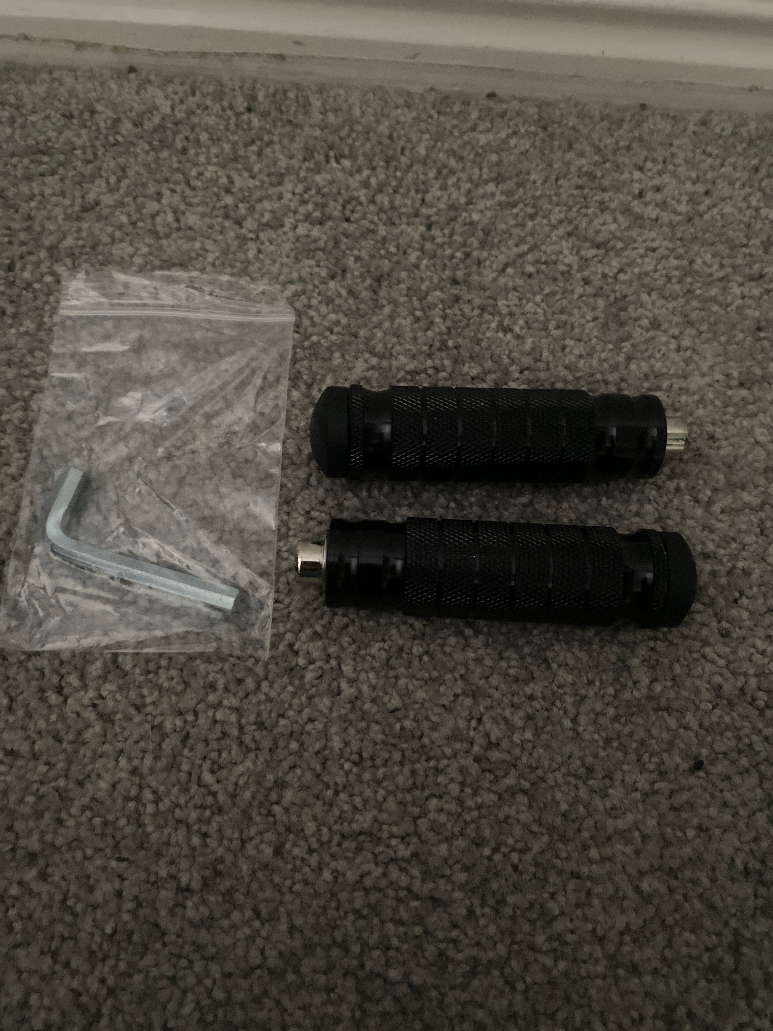Talaria X3 Black Shift Lock (Limited Stock)