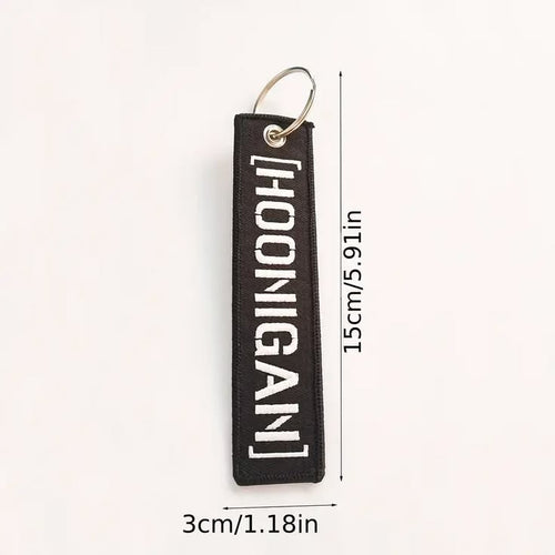 (Hoonigan) Key Chain