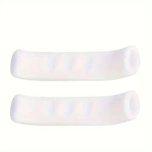 White Brake Grips (Pre-order)